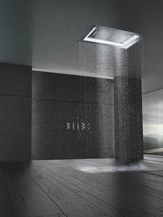 Tailor-made showers