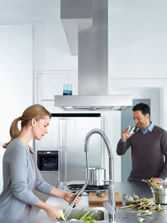 K7 Sink mixer