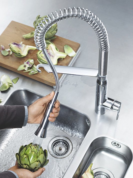 K7 Monomando de lavabo