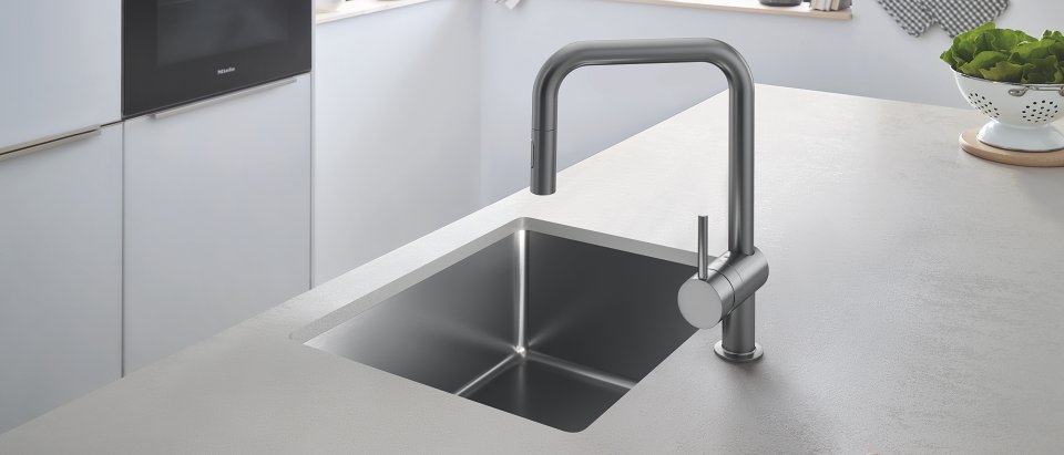 GROHE keukenkranen