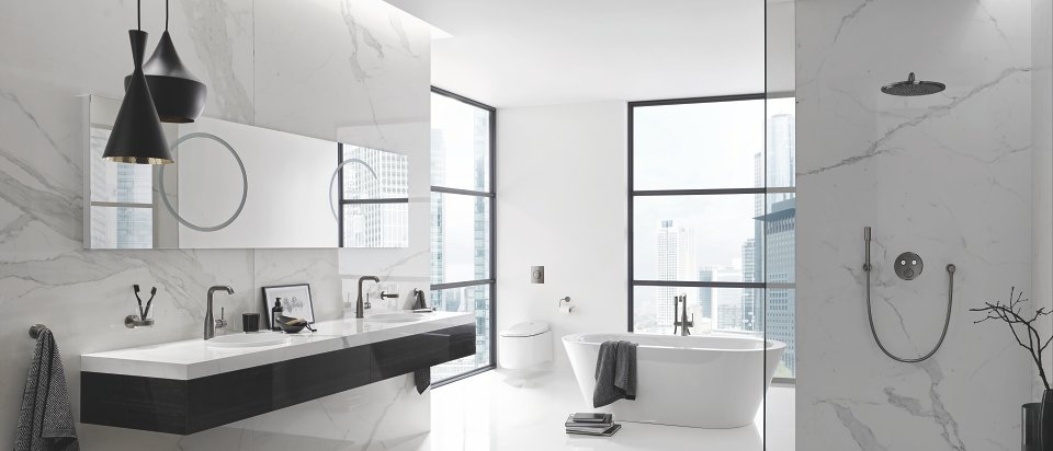 GROHE Colors Collection