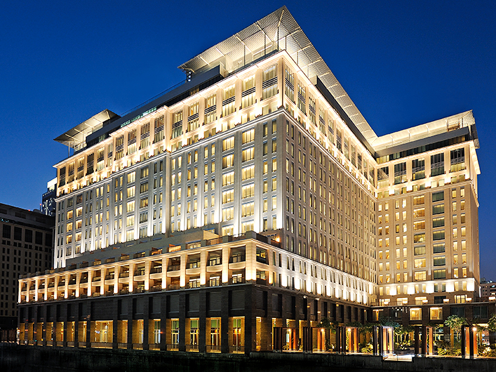 The Ritz-Carlton, DIFC, Dubai, United Arab Emirates