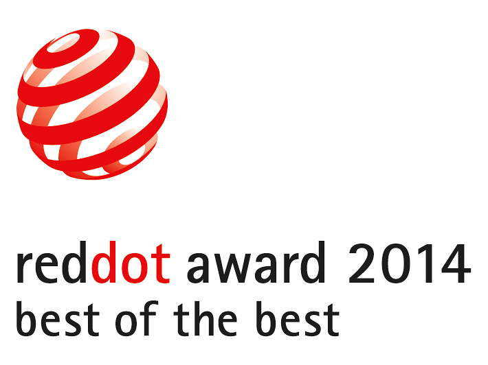 red dot award 2014 best of the best