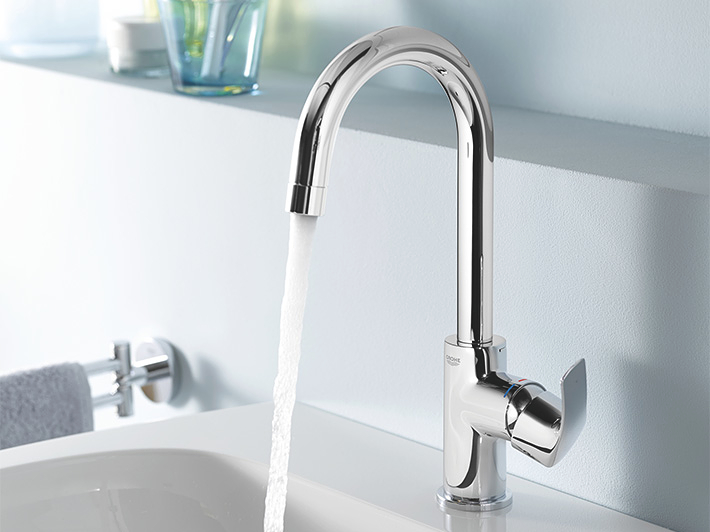 Bathroom Products: Bathroom Tap Mixer | GROHE