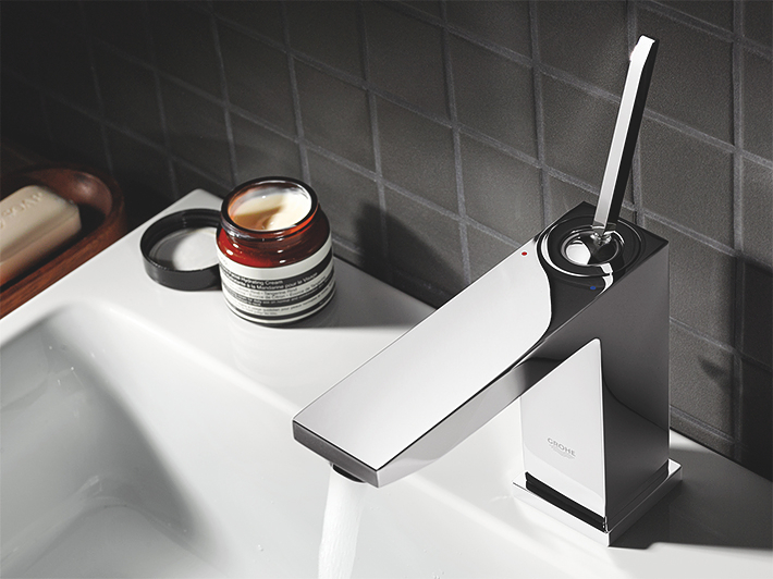GROHE Badkamerkranen | Vind de kraan die het beste bij jou past | GROHE ...