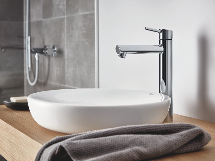 Wasbak grohe