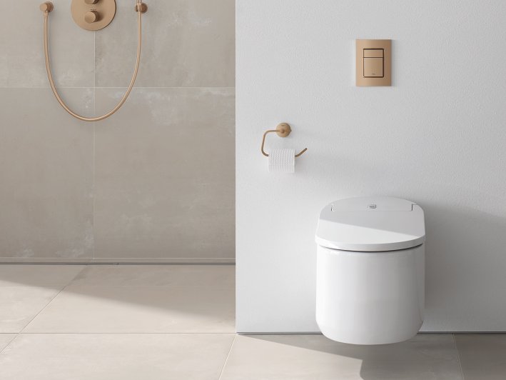 WC Løsninger - Betjeningsplater & Sanitærsystemer