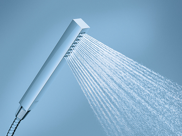 Allure Brilliant cominación de ducha de 3 orificios