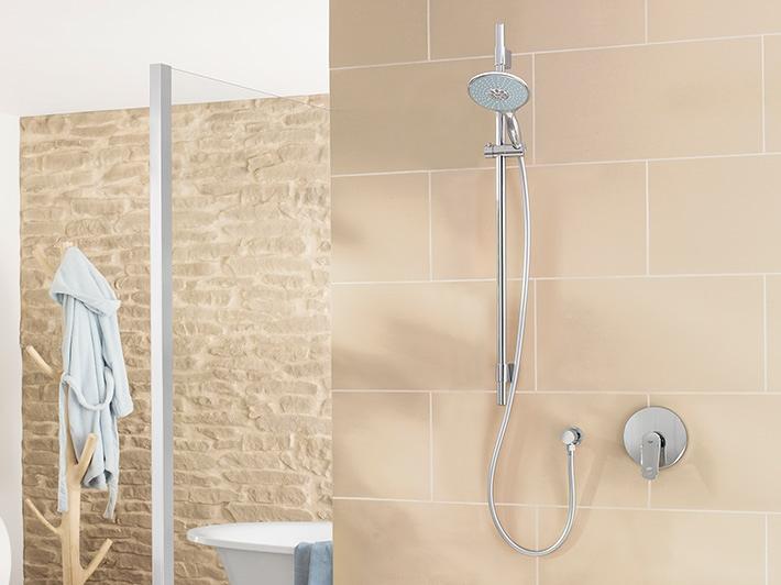 Power&Soul Hand shower 130