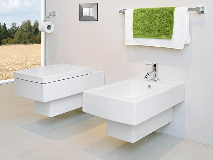 Allure Bidet mixer
