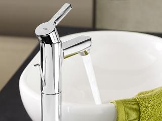 Grifos de baño de lujo, cabezales de ducha y mezcladores de cocina | GROHE