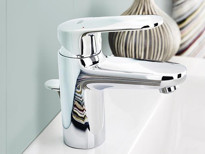 Europlus Basin mixer