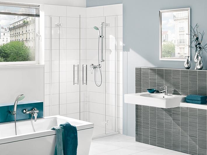 Eurostyle Basin mixer