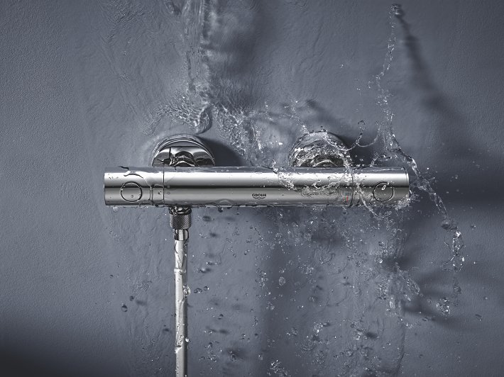 Thermostaatkraan grohe