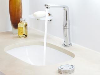 Veris F-digital Digital basin mixer