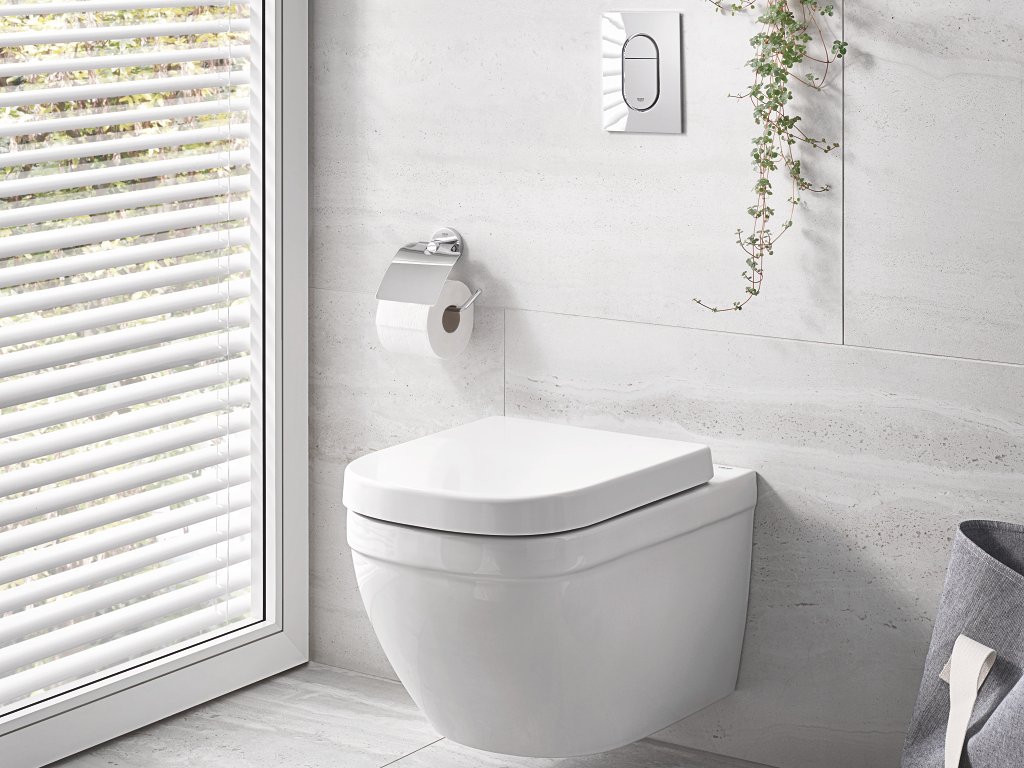 Sistemi sanitari - Per il tuo Bagno | GROHE