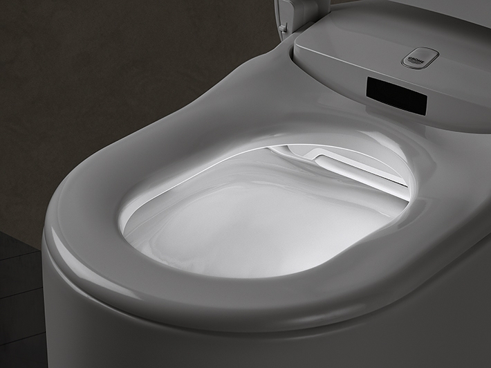 GROHE Sensia® Arena APP