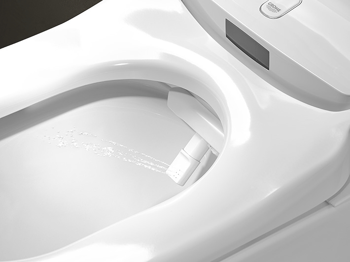 Douche-wc van GROHE
