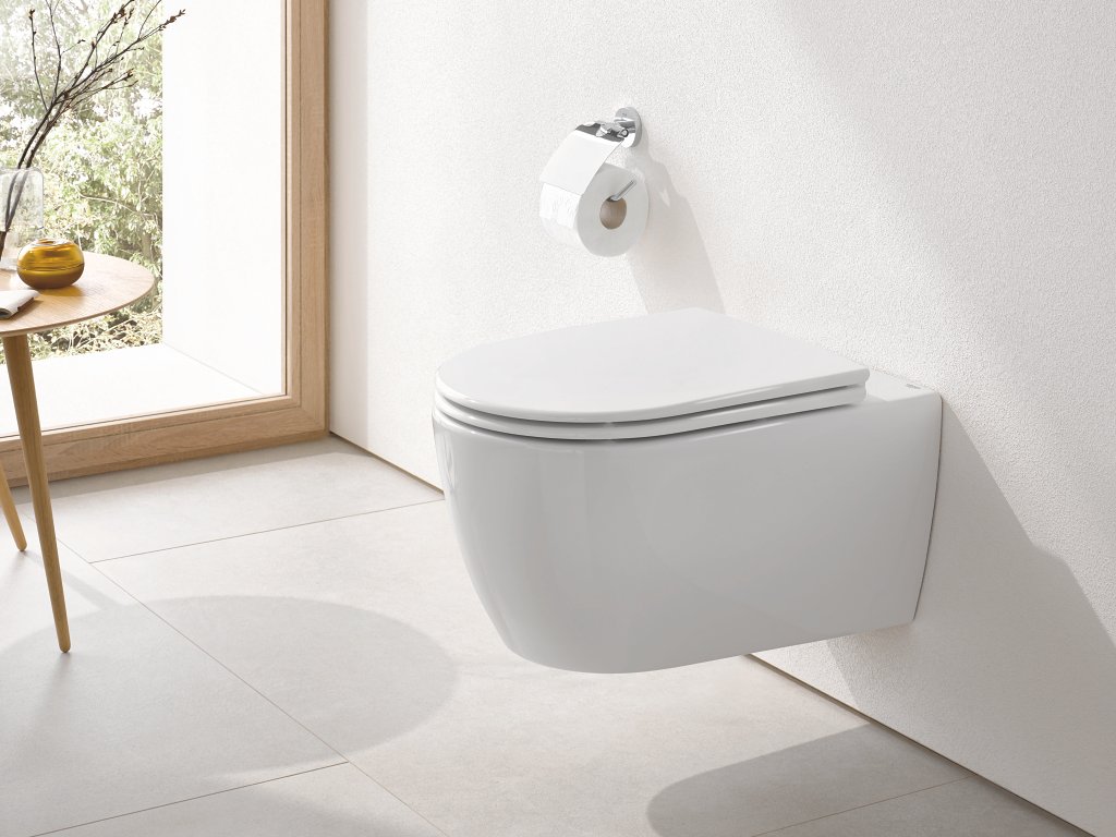 Toalett | GROHE - Grohe AG Company Page