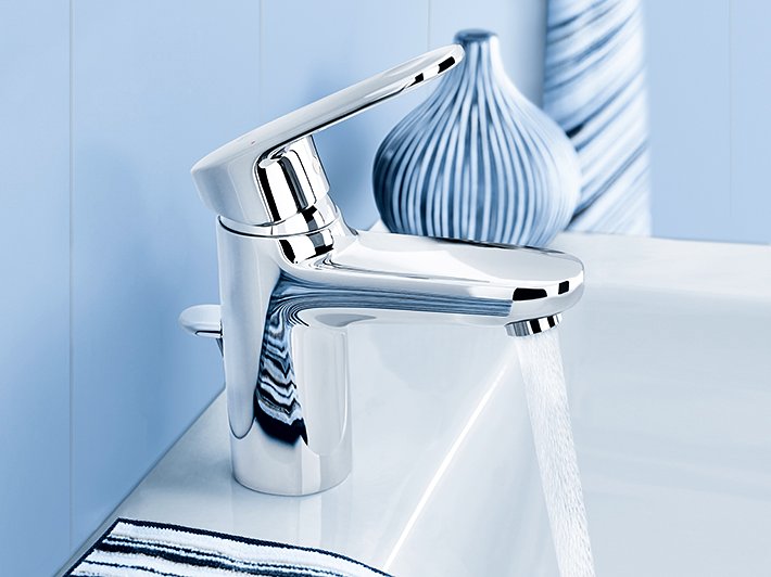 GROHE Badkamerkranen | Vind de kraan die het beste bij jou past | GROHE ...