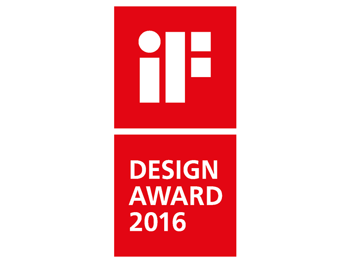 iF Product Design Award 2016