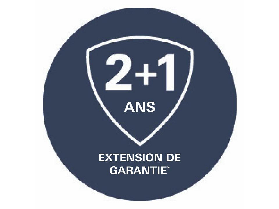 Logo 2 ans garantie Logo 2 ans garantie