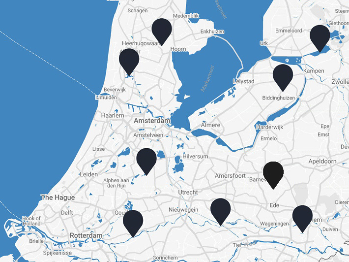 Vind een GROHE verkooppunt