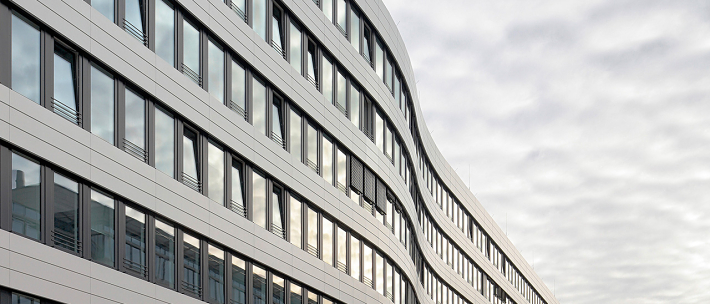 Bürogebäude, Moskauer-Straße, Düsseldorf, ©Krischerfotografie für RKW ARCHITEKTUR+ Bürogebäude, Moskauer-Straße, Düsseldorf, ©Krischerfotografie für RKW ARCHITEKTUR+