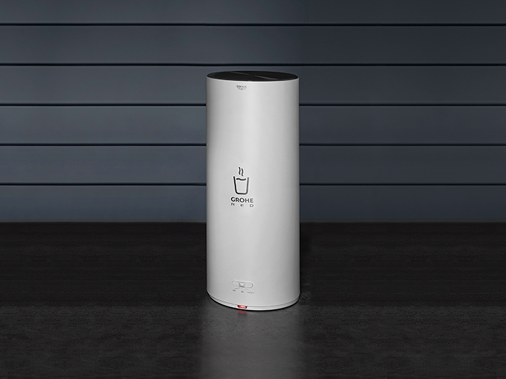 GROHE Red boiler