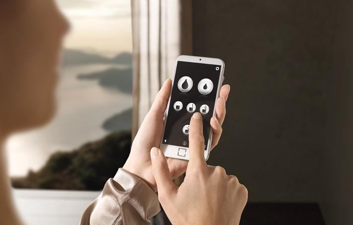 GROHE Sensia® Arena APP