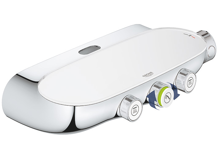 Rainshower SmartControl