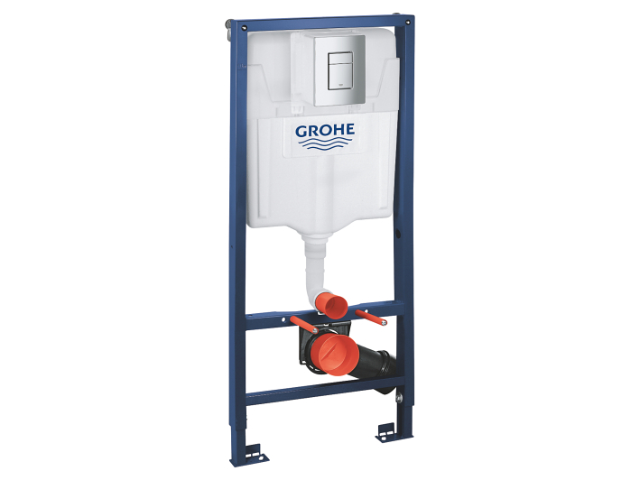 WC Solutions - Flush Plates & Sanitary Systems