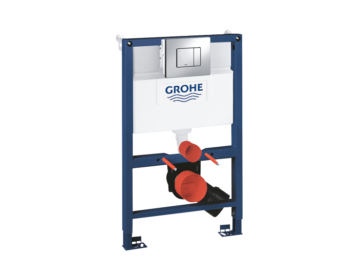 WC Solutions - Flush Plates & Sanitary Systems