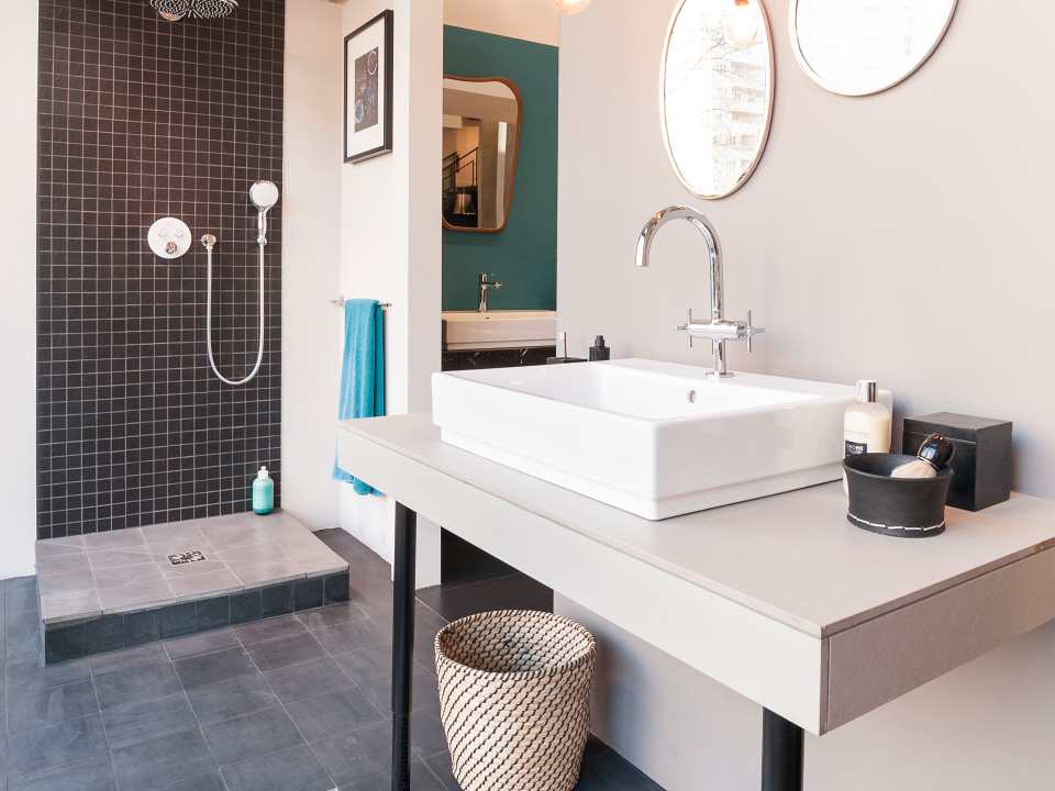 composez votre salle de bains