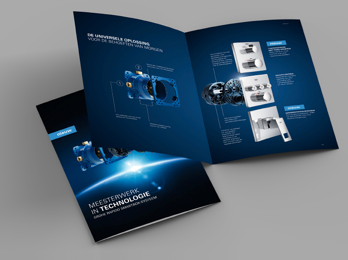 Rapido Smartbox brochure