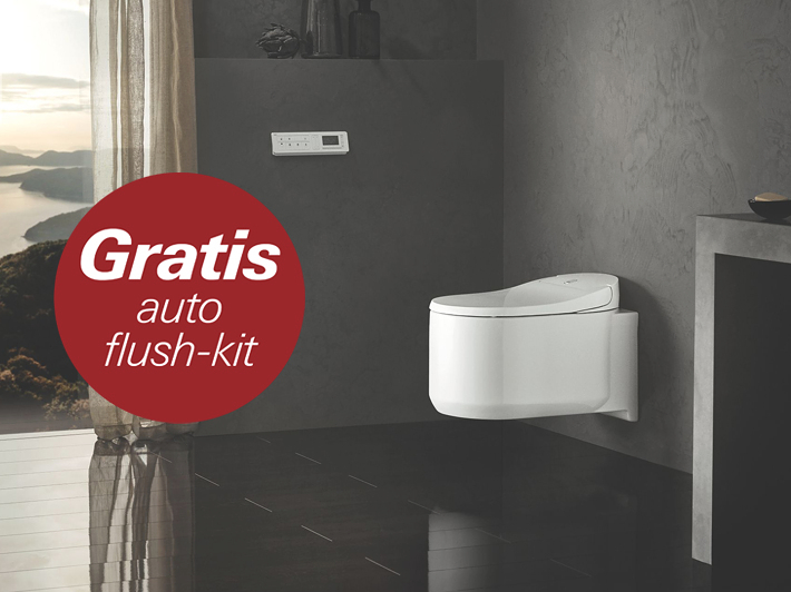 Sensia Arena douche-wc promotie