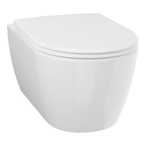 105535SH00 - Essence Cuvette WC suspendue Essence Cuvette WC suspendue