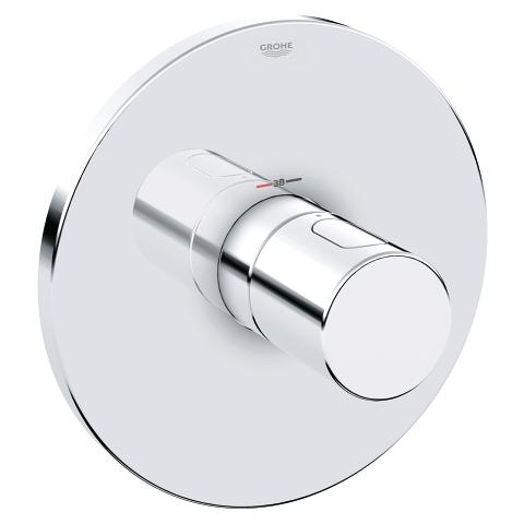 Thermostat for bath and/or shower