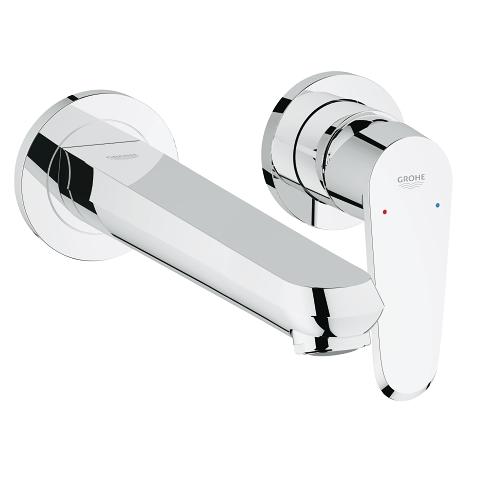 Two-hole basin mixer 1/2″ L-Size