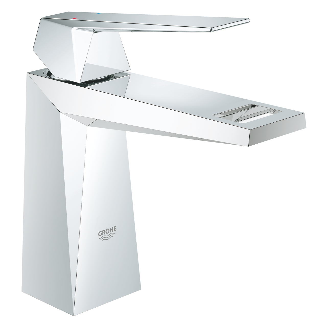 Allure Brilliant Single Lever Basin Mixer 1 2 M Size GROHE