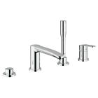 Eurostyle Cosmopolitan Single Lever Basin Mixer S Size Grohe