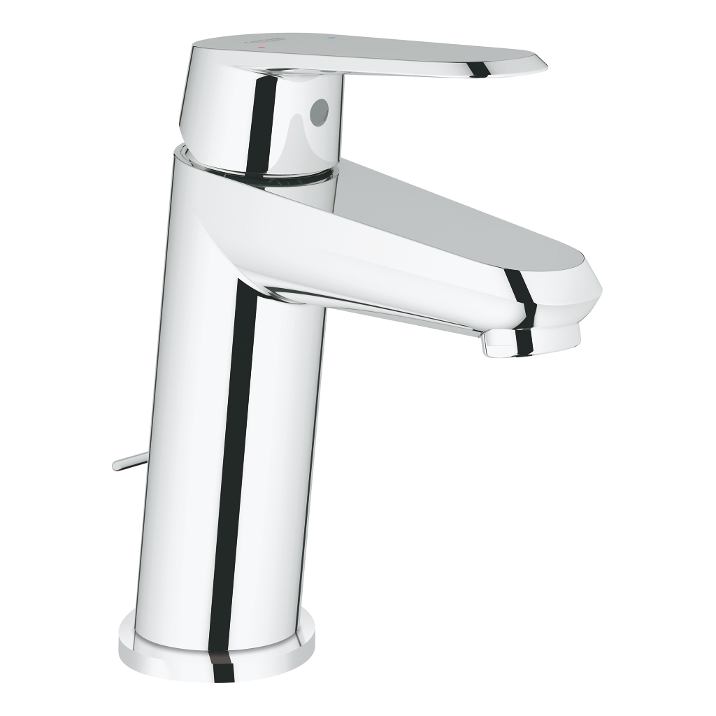 Eurodisc Cosmopolitan Single Lever Basin Mixer S Size Grohe