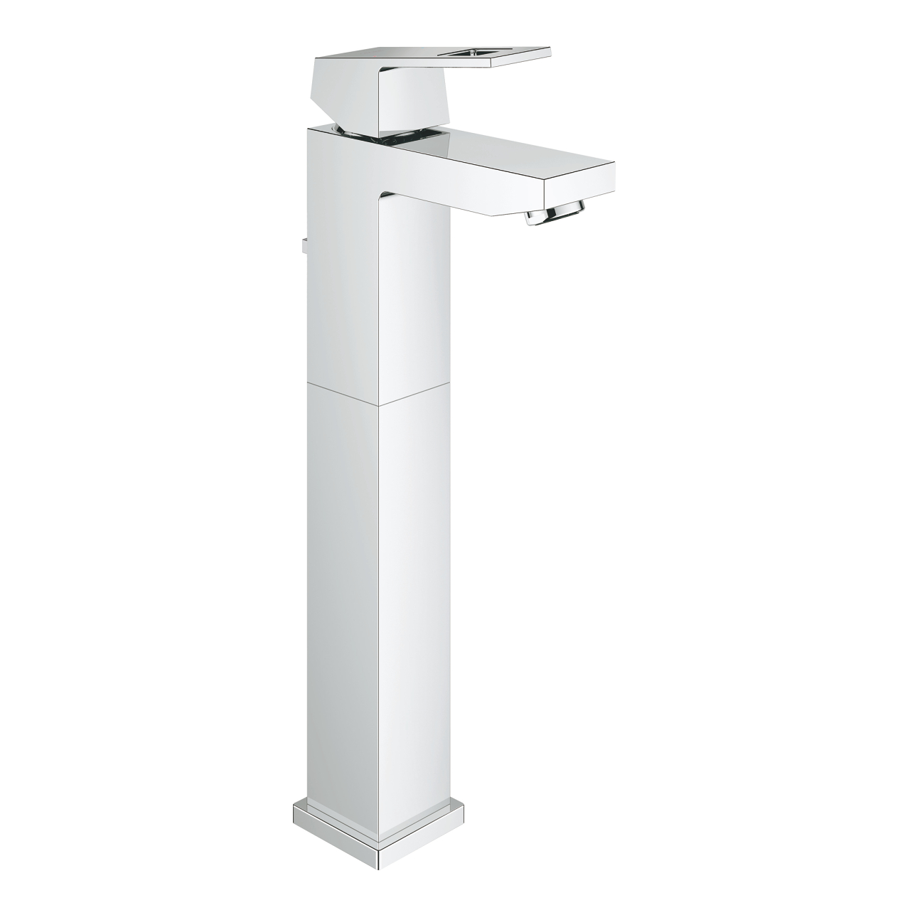 Eurocube Single Lever Basin Mixer Xl Size Grohe