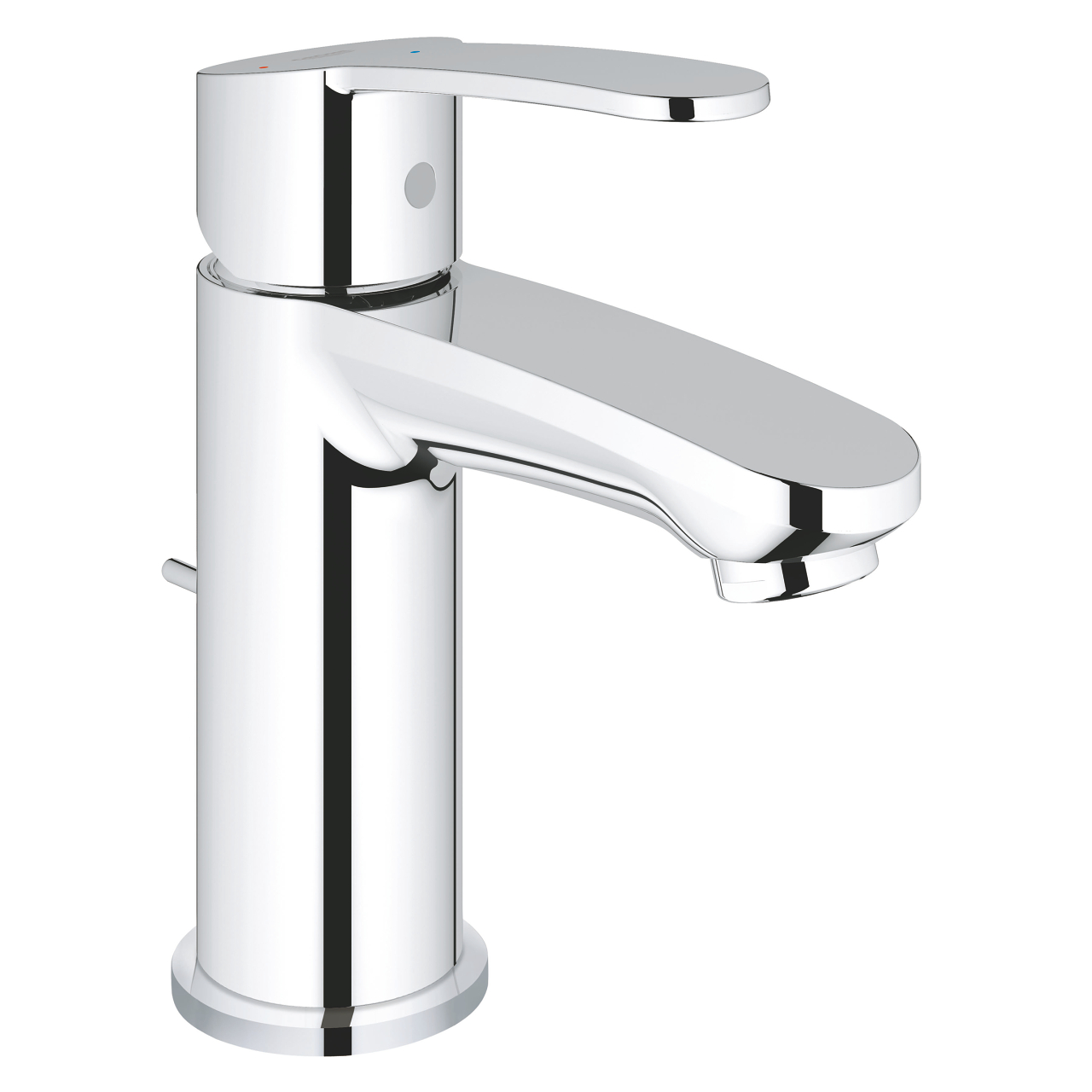 Eurostyle Cosmopolitan Single Lever Basin Mixer S Size GROHE