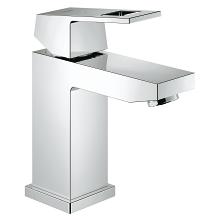 Eurocube Two Hole Basin Mixer S Size Grohe