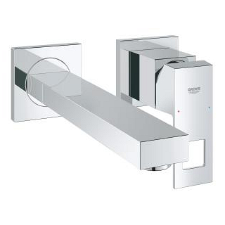 Eurocube Single Lever Mixer With 2 Way Diverter GROHE