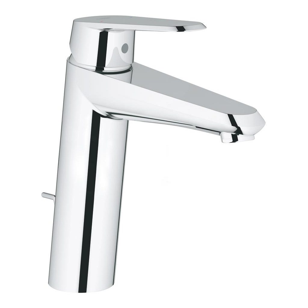 Eurodisc Cosmopolitan Basin Mixer 1 2 M Size GROHE