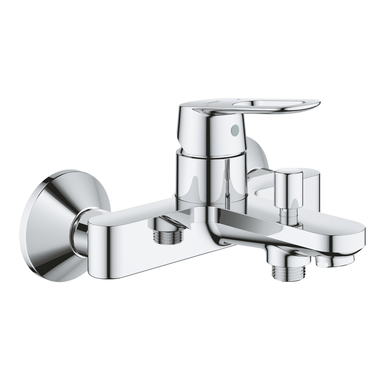 Bauloop Single Lever Bath Shower Mixer Grohe