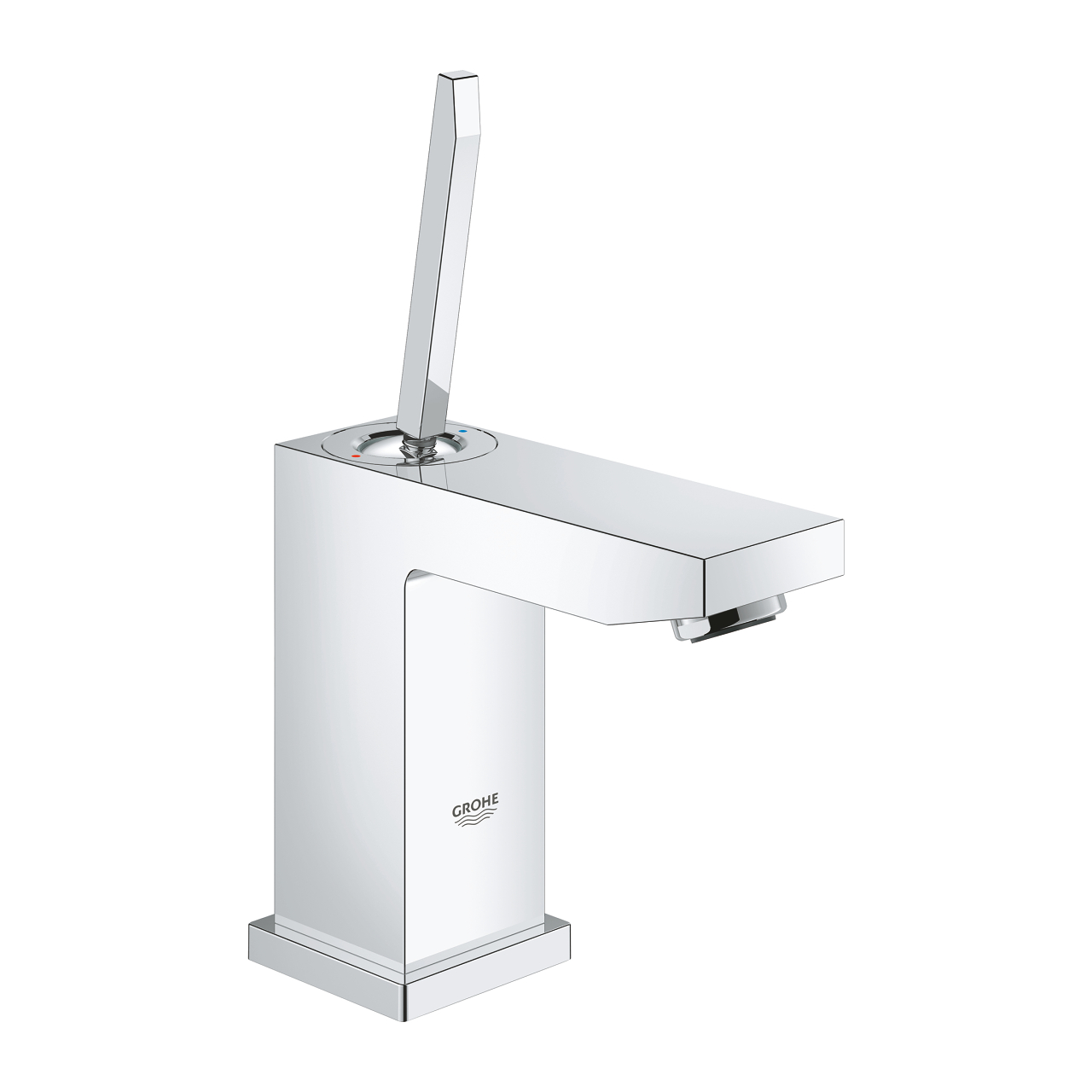 Eurocube Joy Miscelatore Monocomando Per Lavabo Taglia S GROHE