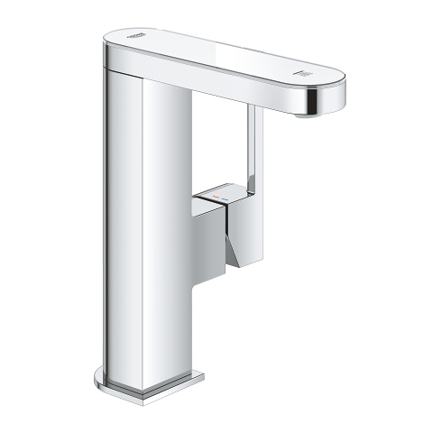 Single-lever basin mixer 1/2″ with temperature display M-Size